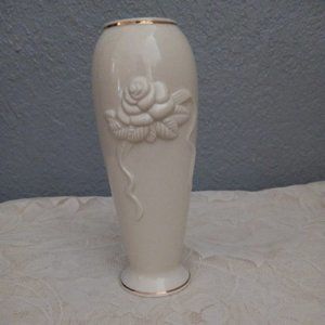 Lenox Rosebud Vase